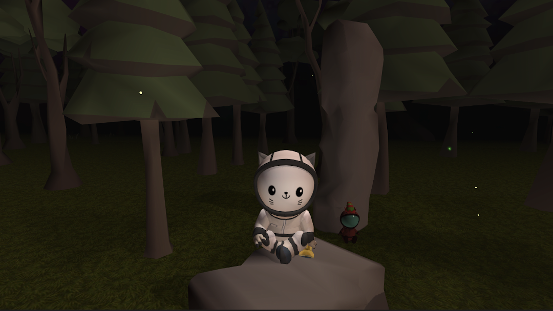 Imposter 3D: online horror mod apk screenshot 4