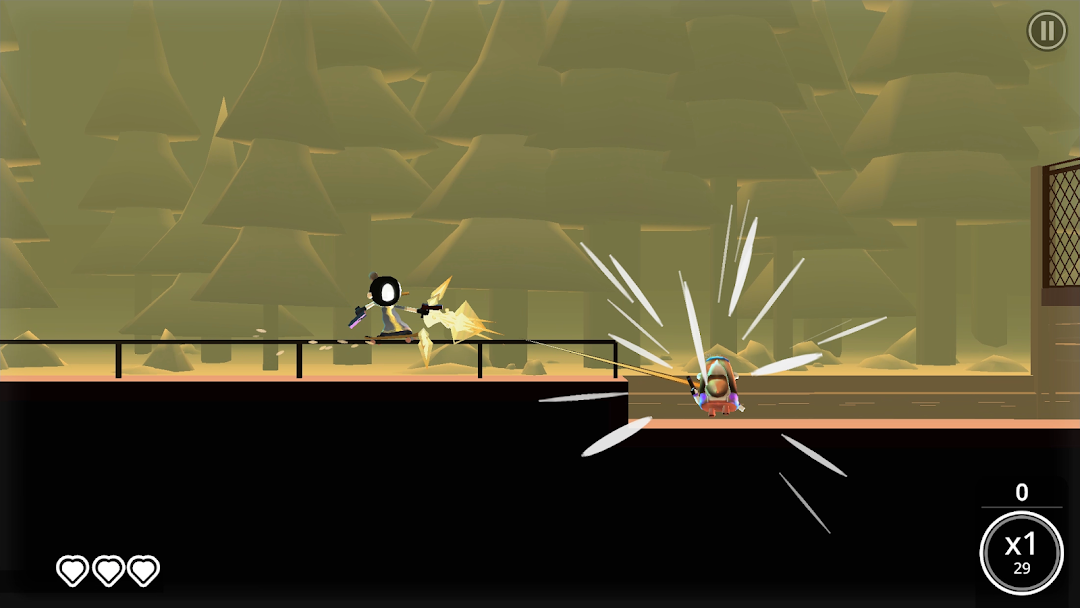 My Friend Pedro: Ripe for Reve mod apk screenshot 3