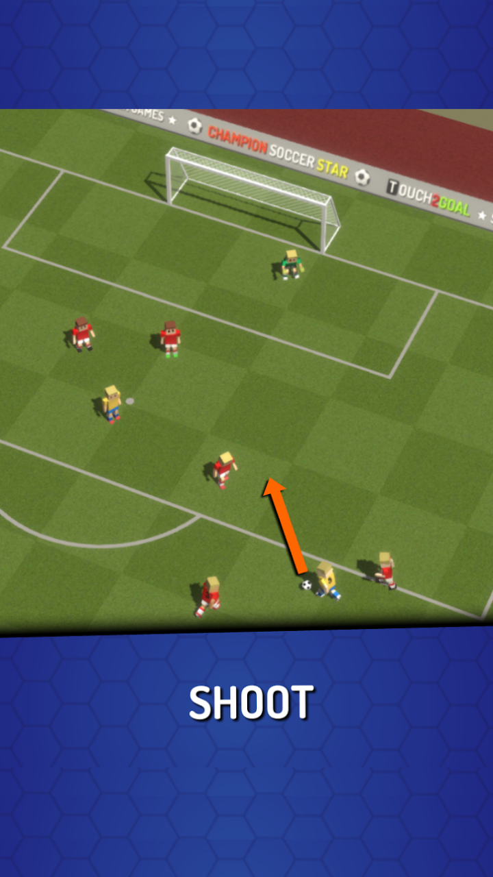 Champion Soccer Star: Cup Game mod apk screenshot 2