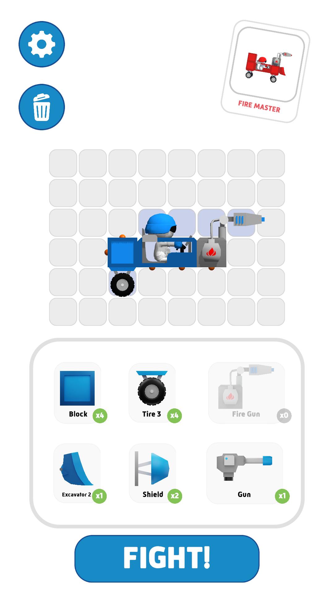 Truck Wars - Mech battle mod apk screenshot 5