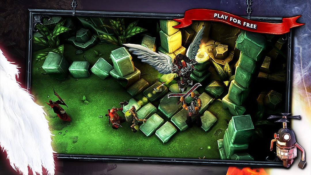 SoulCraft: Action RPG mod apk screenshot 5