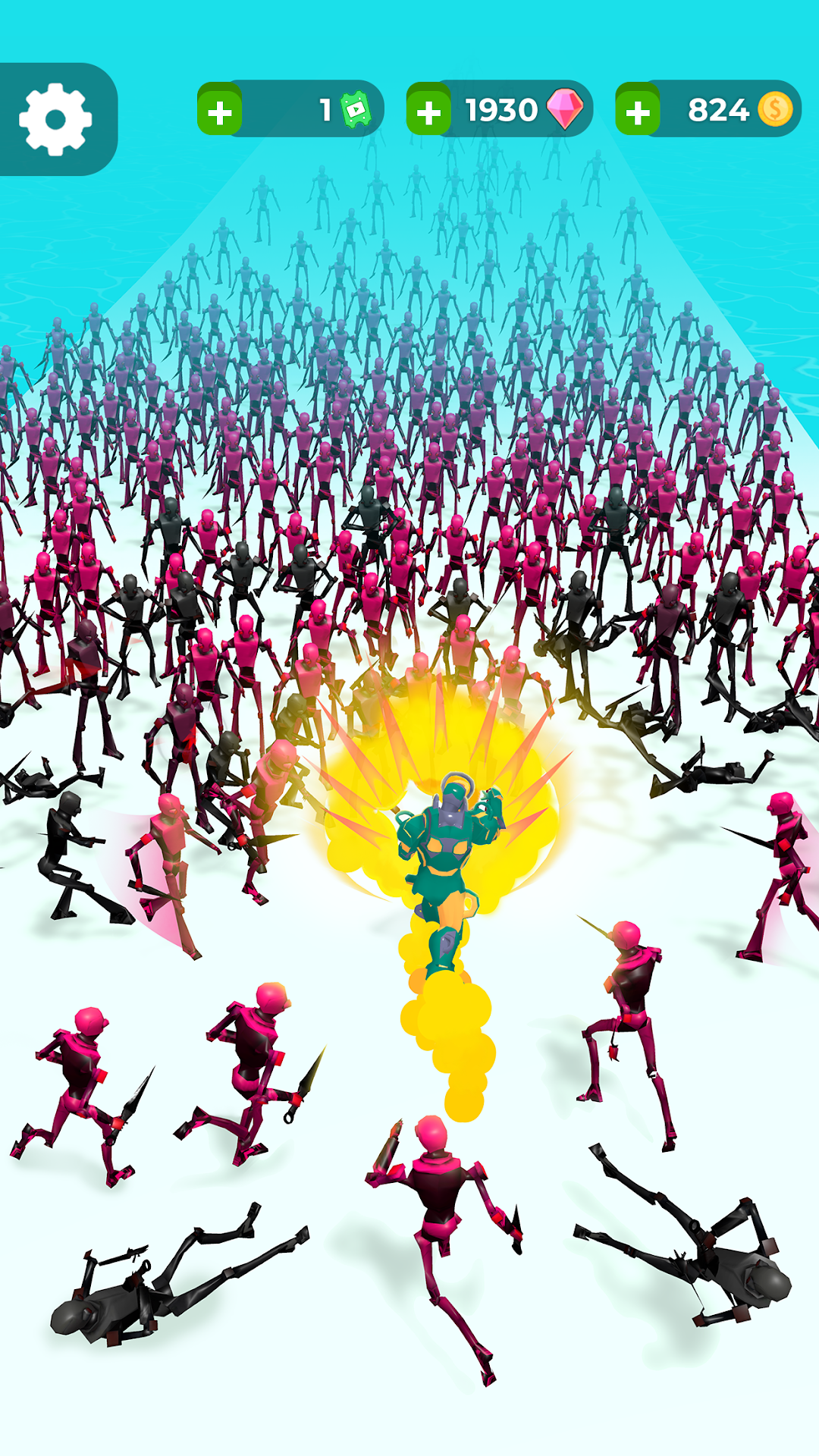 Iron Suit: Superhero Simulator mod apk screenshot 2