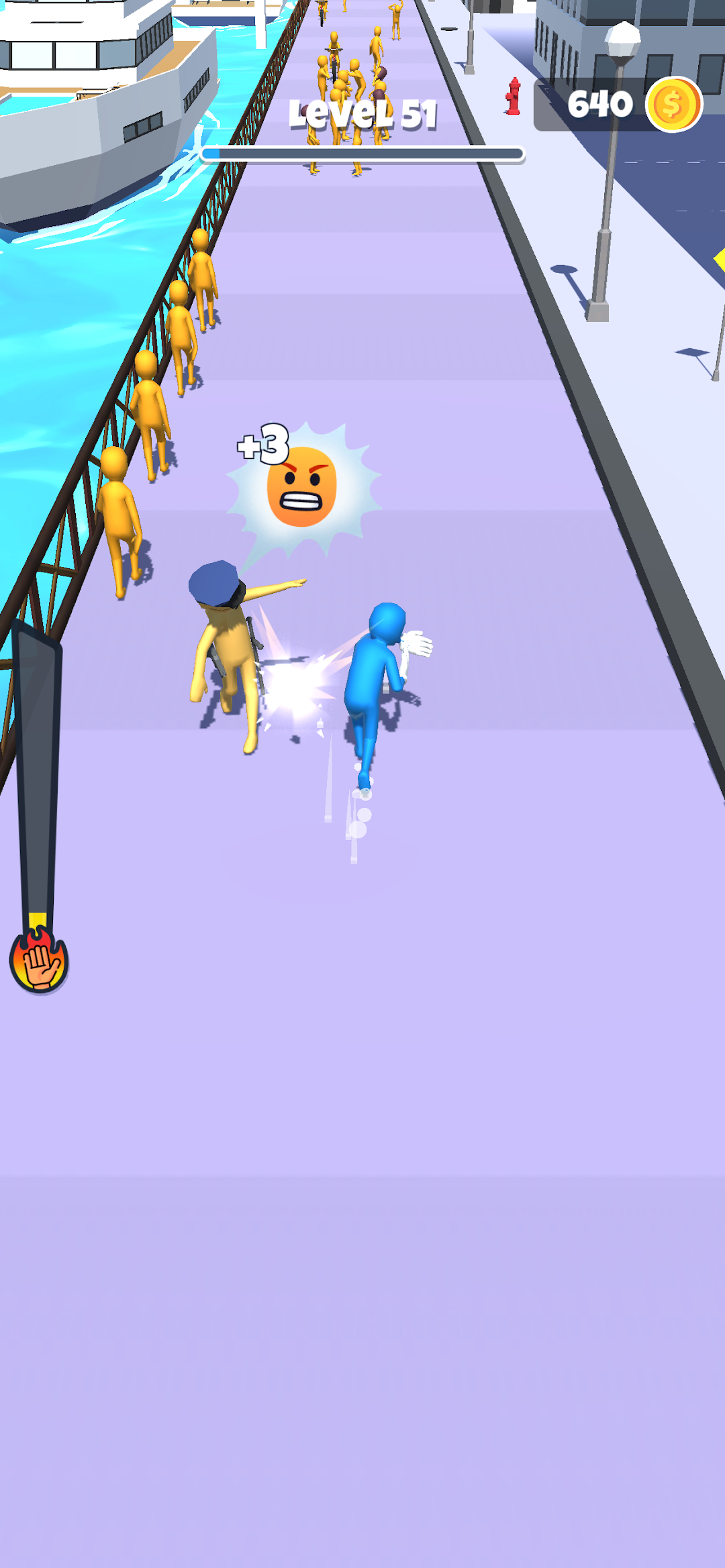 Slap and Run mod apk screenshot 1