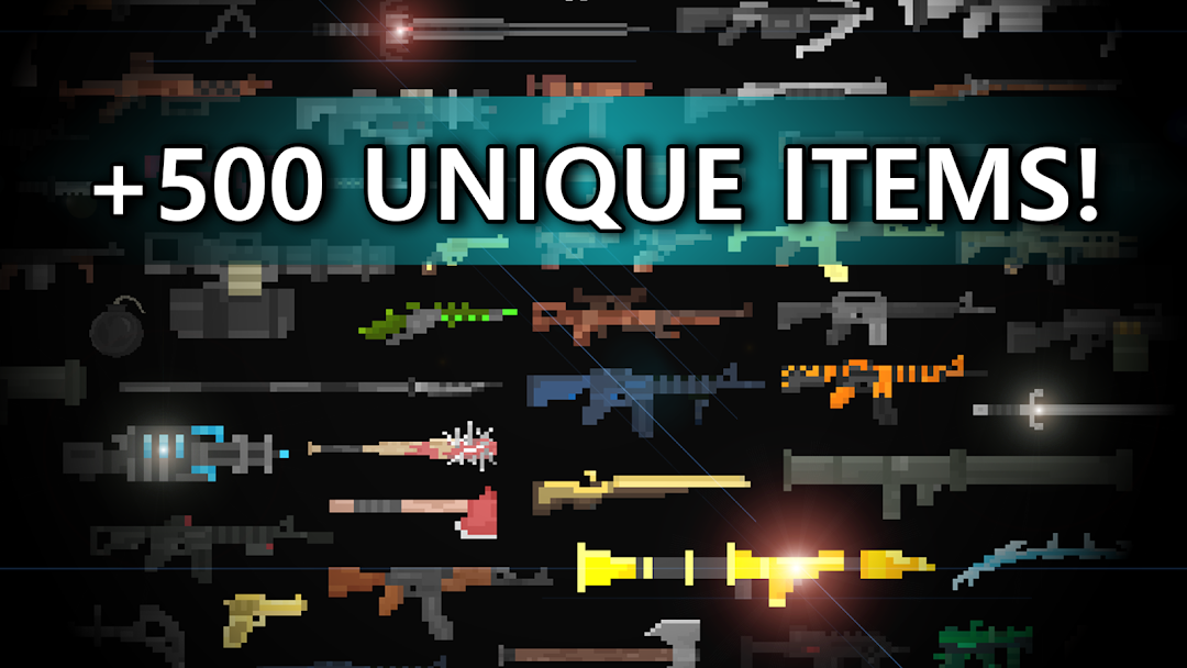 Wasteland Story : Awakening mod apk screenshot 3