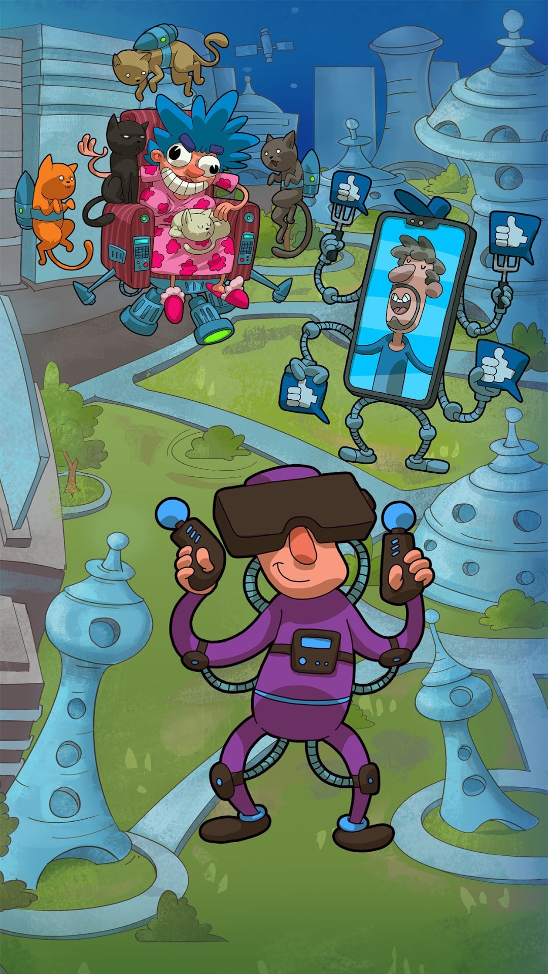 Homo Evolution: Human Origins mod apk screenshot 5