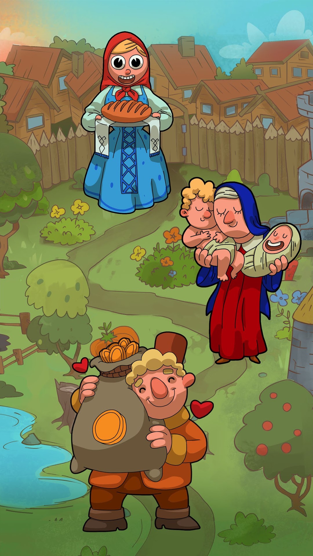 Homo Evolution: Human Origins mod apk screenshot 2