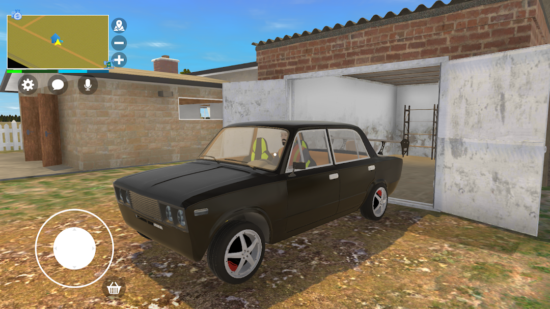 My Broken Car: Online mod apk screenshot 3