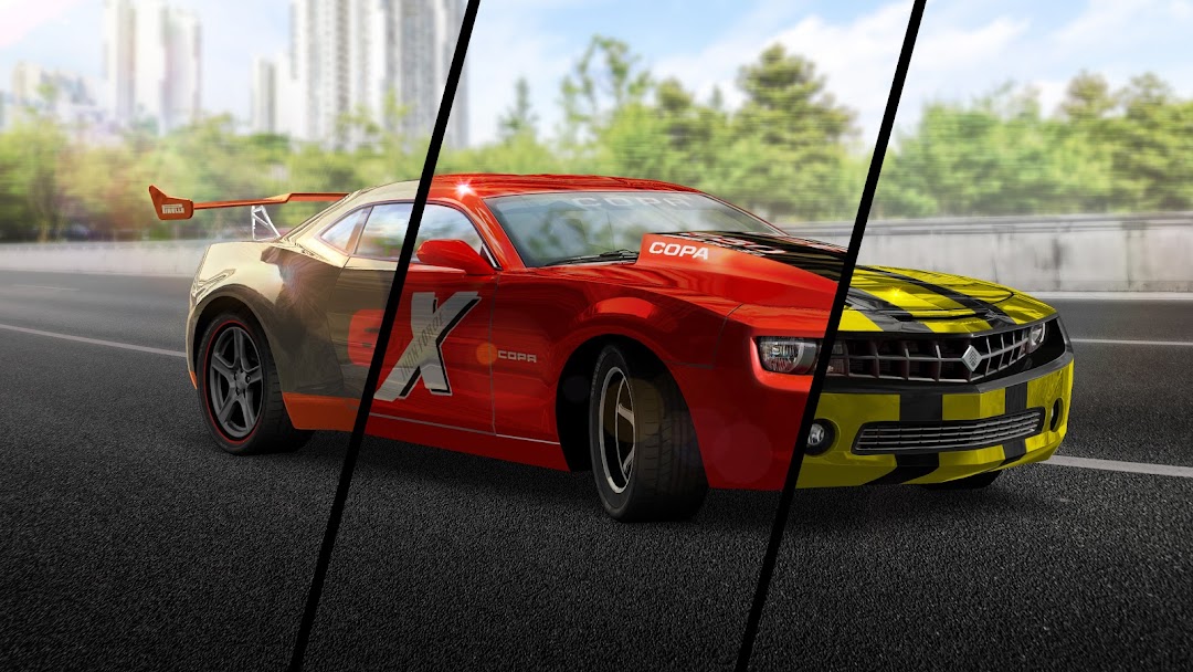 Racing Legends - Offline Games mod apk screenshot 4