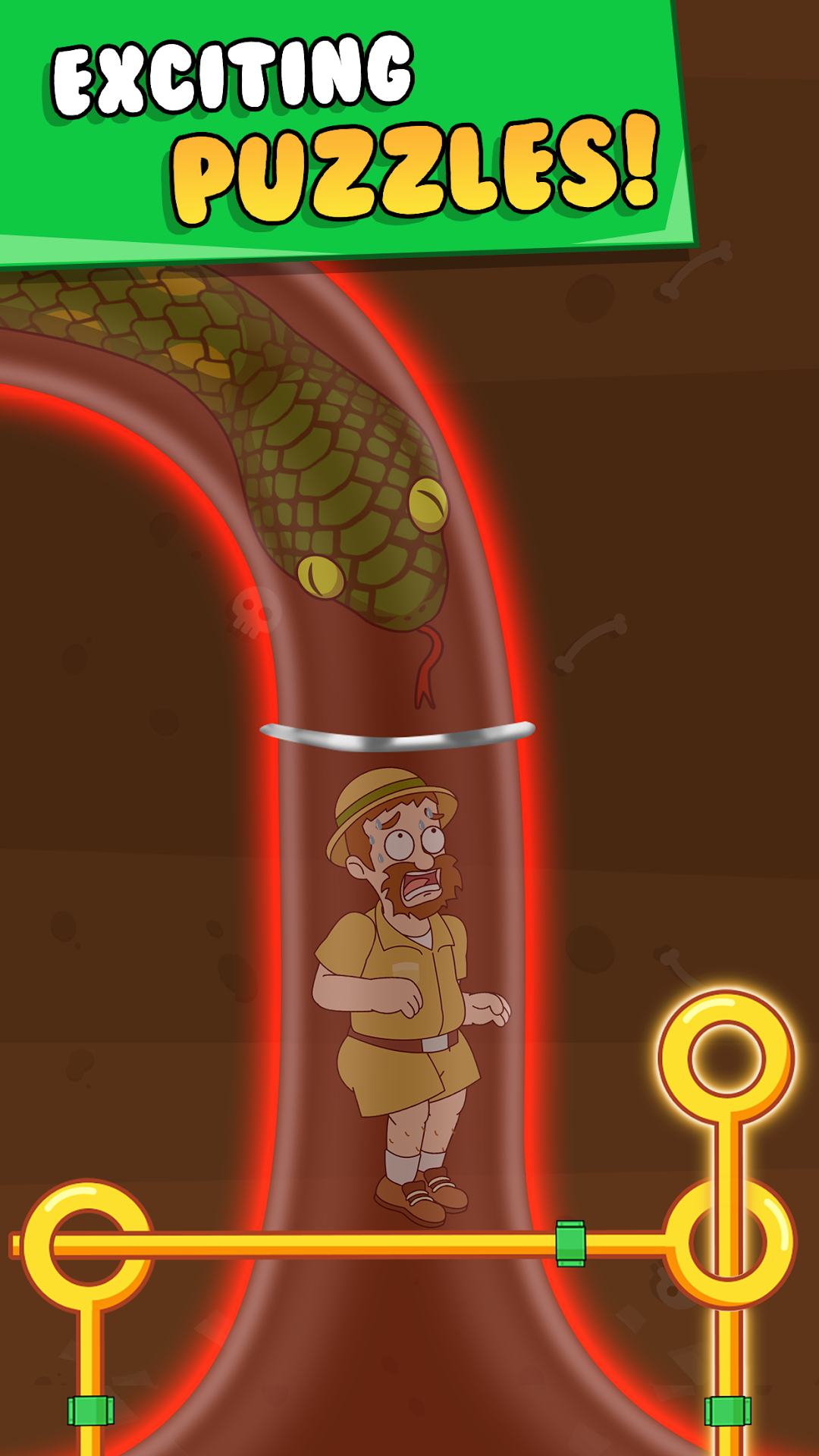 Pull Him Out mod apk screenshot 4