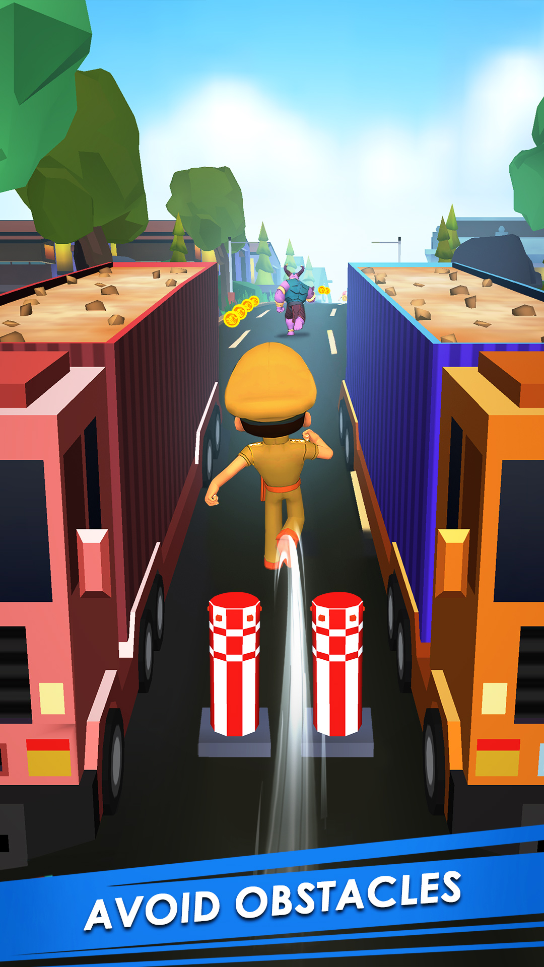 Little Singham mod apk screenshot 4