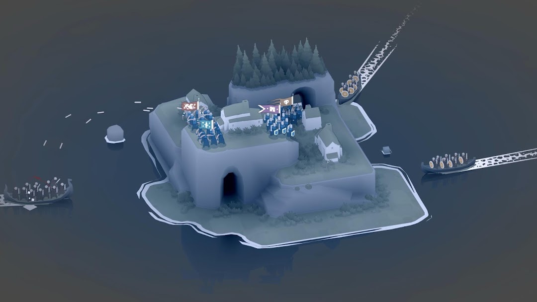 Bad North: Jotunn Edition mod apk screenshot 5