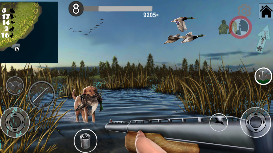Hunting Simulator Games mod apk screenshot 2