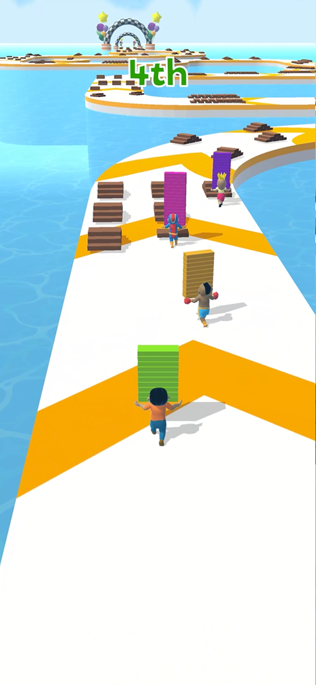 Shortcut Run mod apk screenshot 2