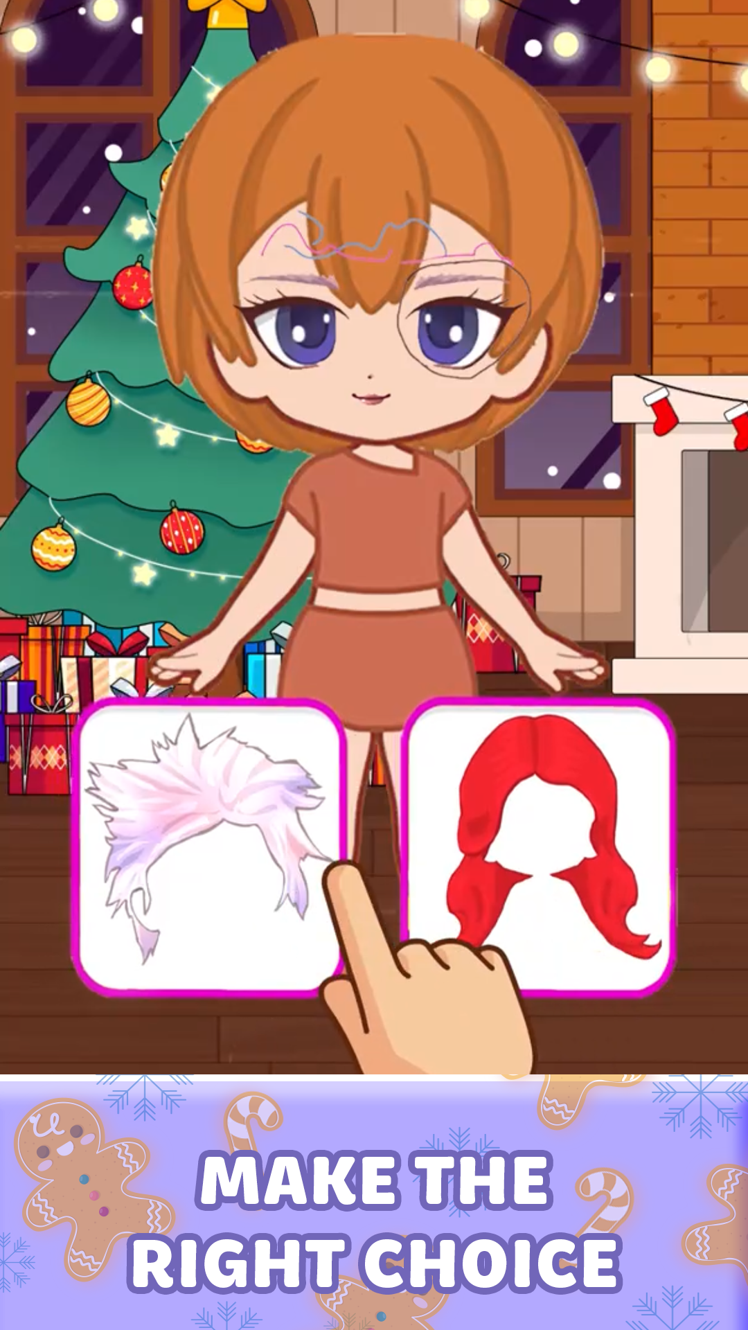 Doll Dress Up: Sweet Girl mod apk screenshot 3