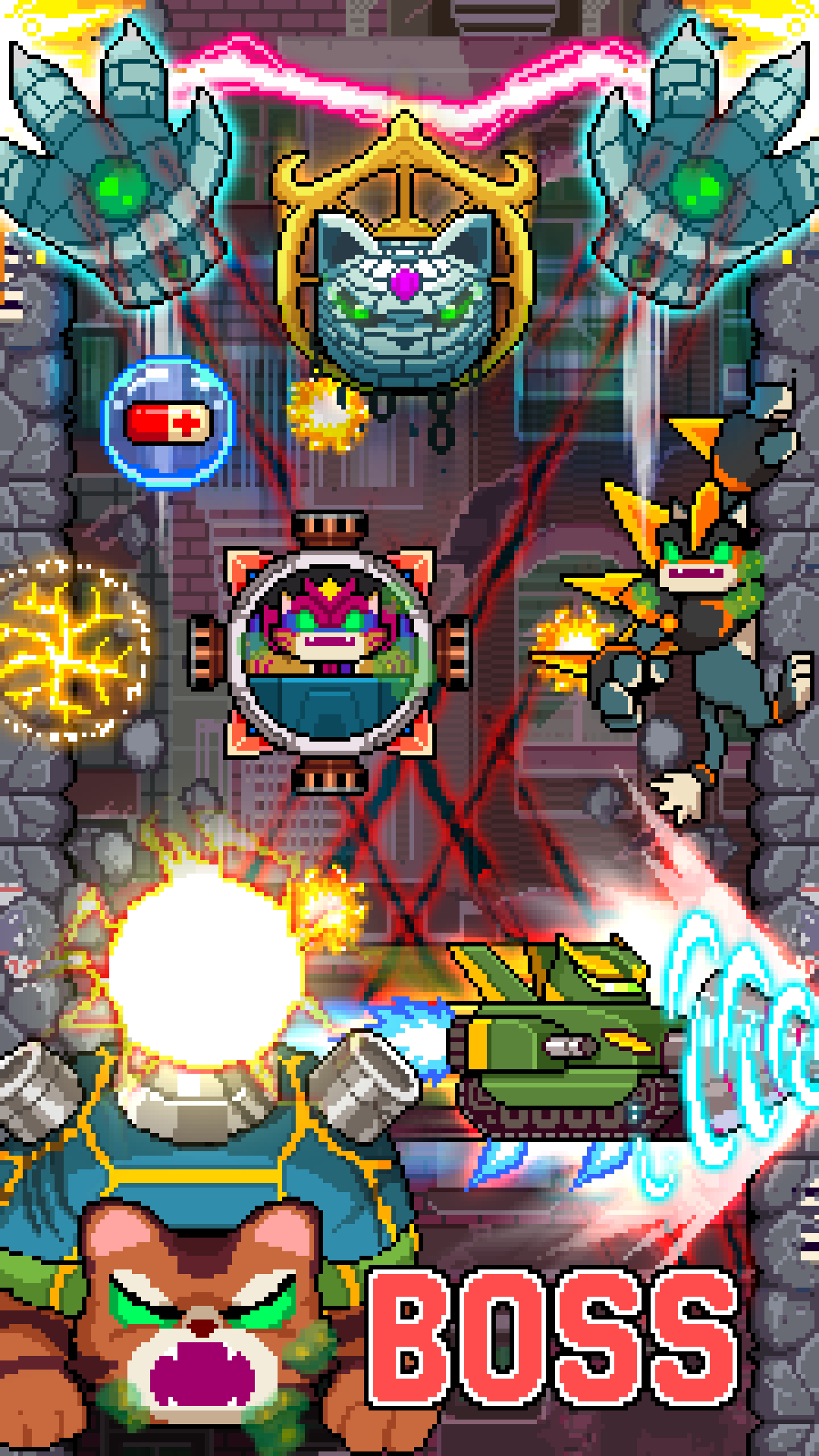 Cat Jump mod apk screenshot 5