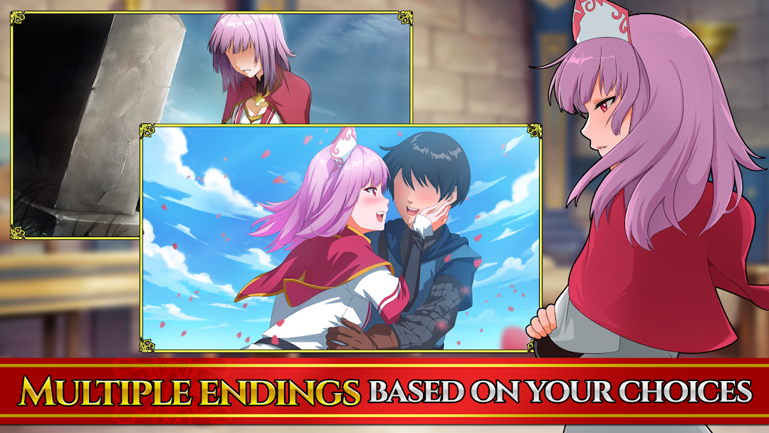 Love Esquire - RPG/Dating Sim mod apk screenshot 5
