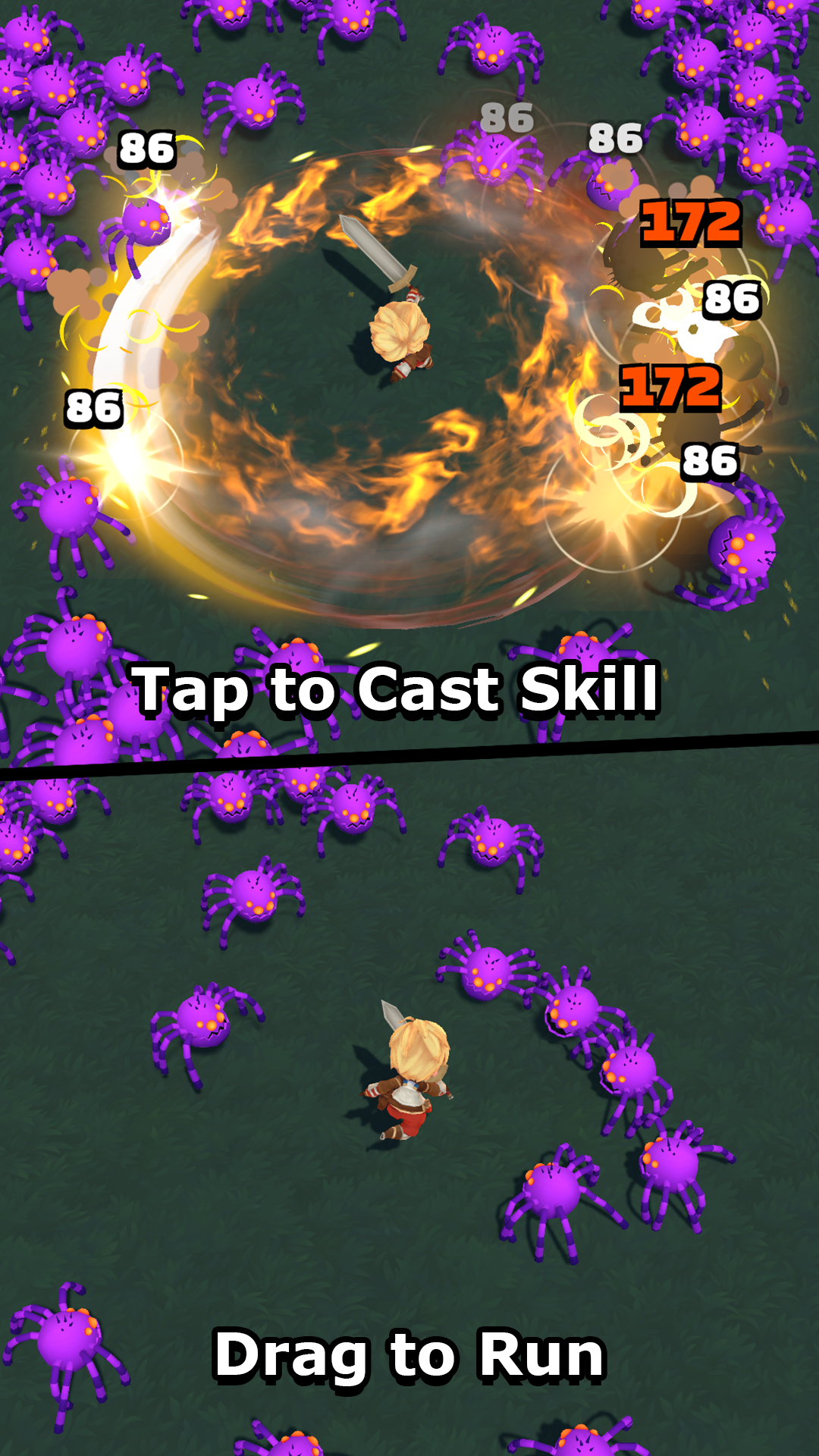 Tiny Fantasy: Epic Action RPG mod apk screenshot 3