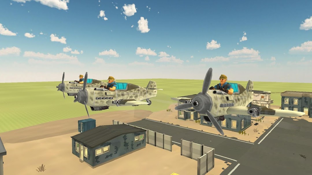 StrikeFortressBox mod apk screenshot 5