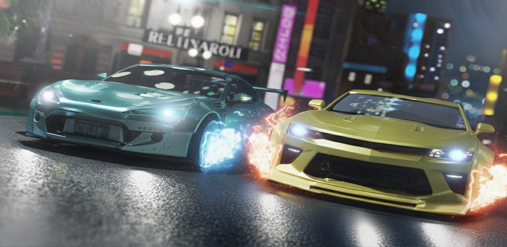 Drag Battle: Street Racing mod apk screenshot 5