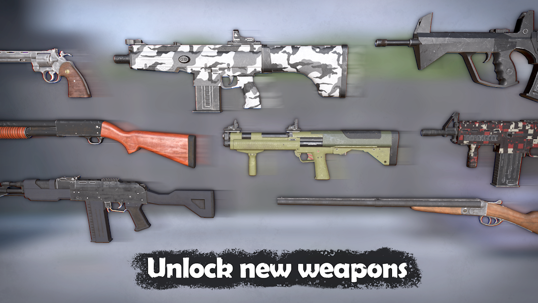 Dead Zed mod apk screenshot 3