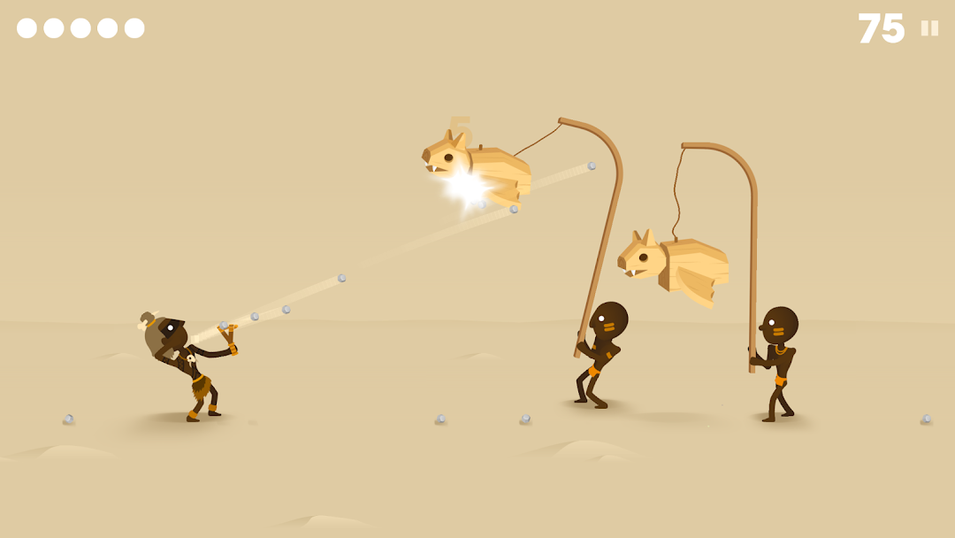 Big Hunter mod apk screenshot 3