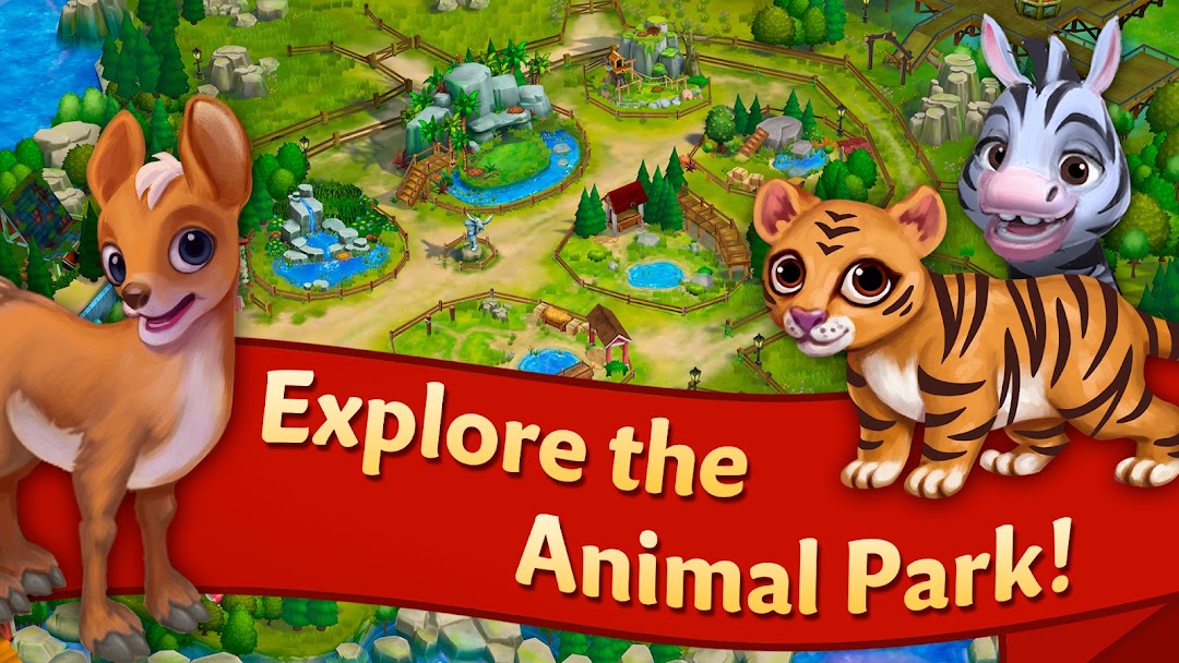 FarmVille 2: Country Escape mod apk screenshot 5