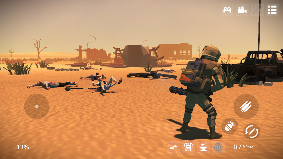 Dead Wasteland: Survival RPG mod apk screenshot 3
