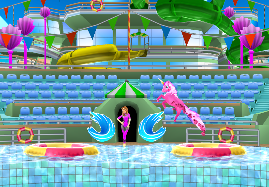 My Dolphin Show mod apk screenshot 2