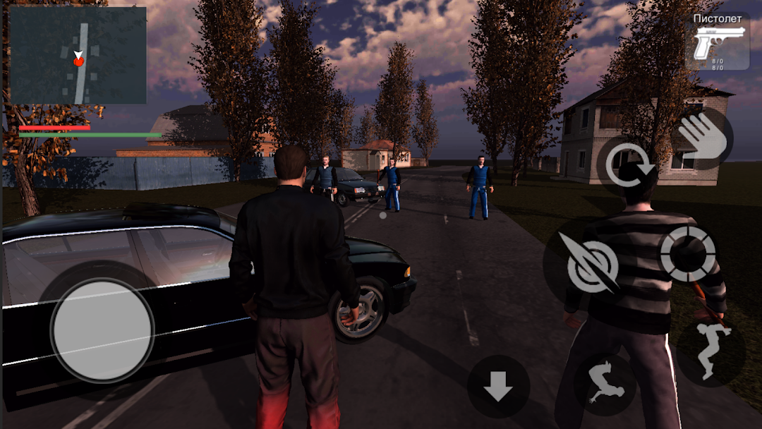 Russian Driver mod apk screenshot 2