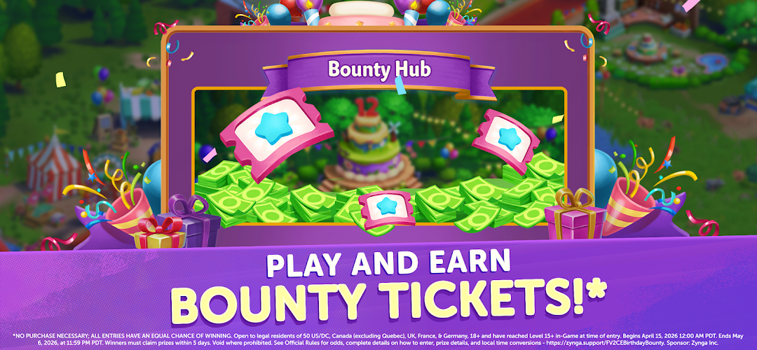 FarmVille 2: Country Escape mod apk screenshot 3