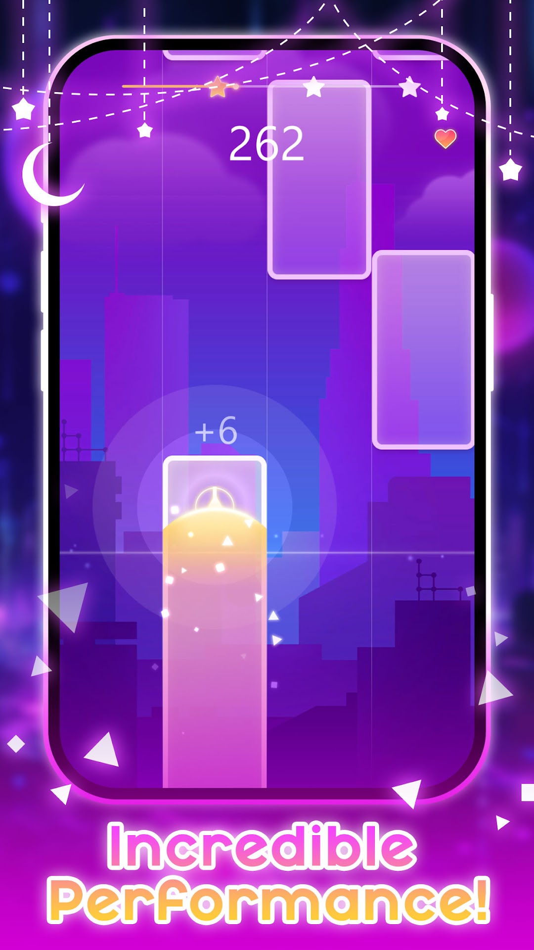 Piano Star mod apk screenshot 3