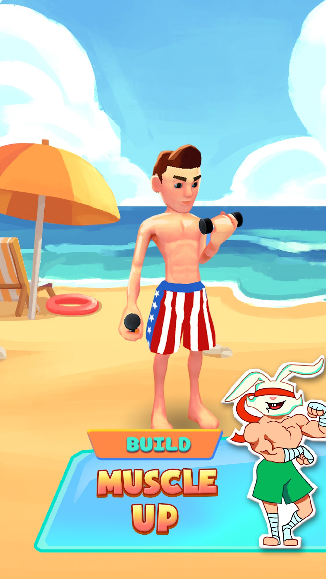 Idle Workout Master: MMA hero mod apk screenshot 4