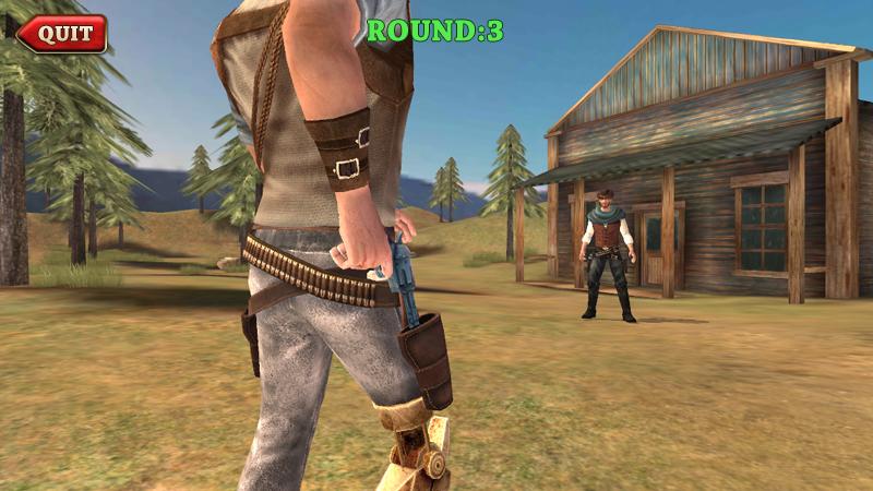 West Gunfighter mod apk screenshot 3