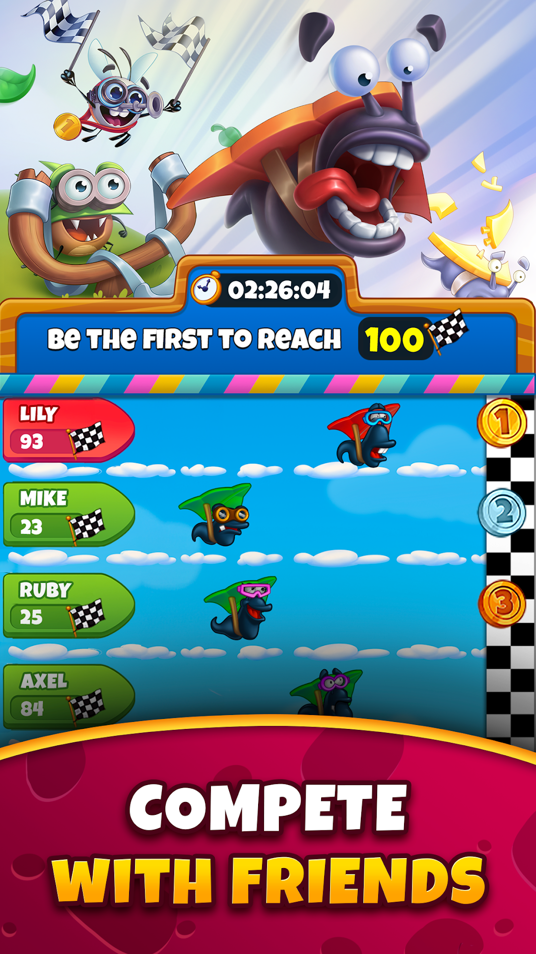 Best Fiends - Match 3 Puzzles mod apk screenshot 3