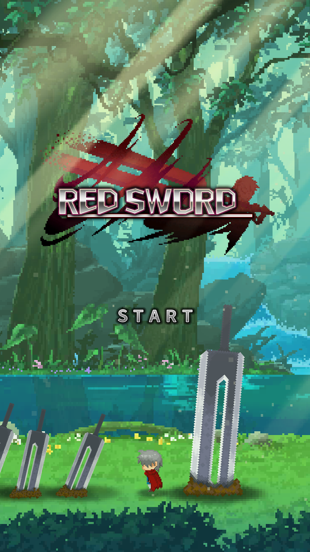 Red Sword mod apk screenshot 3