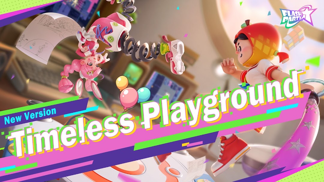 Flash Party mod apk screenshot 1