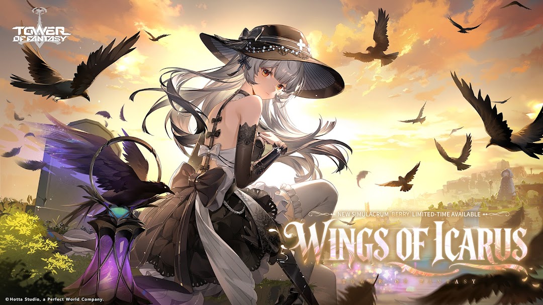 Tower of Fantasy mod apk screenshot 1