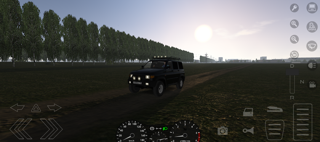 Motor Depot mod apk screenshot 5