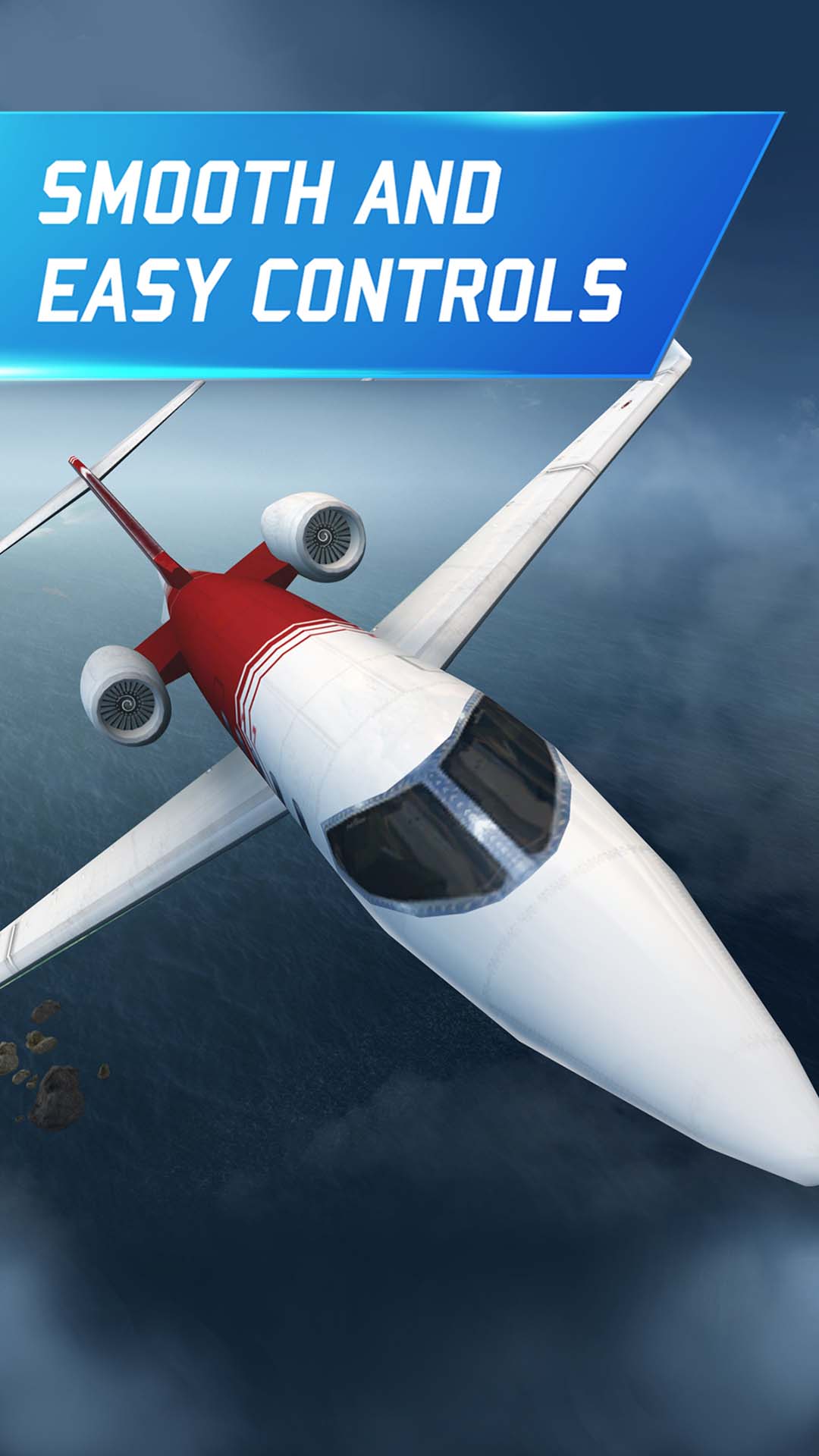 Flight Pilot: 3D Simulator mod apk screenshot 3