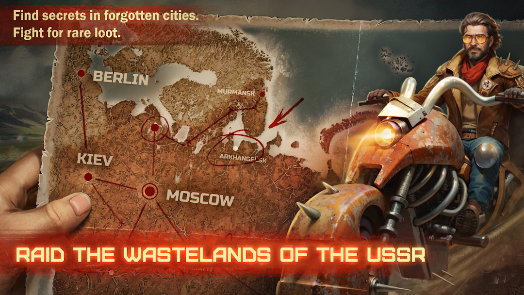 Day R Premium mod apk screenshot 5