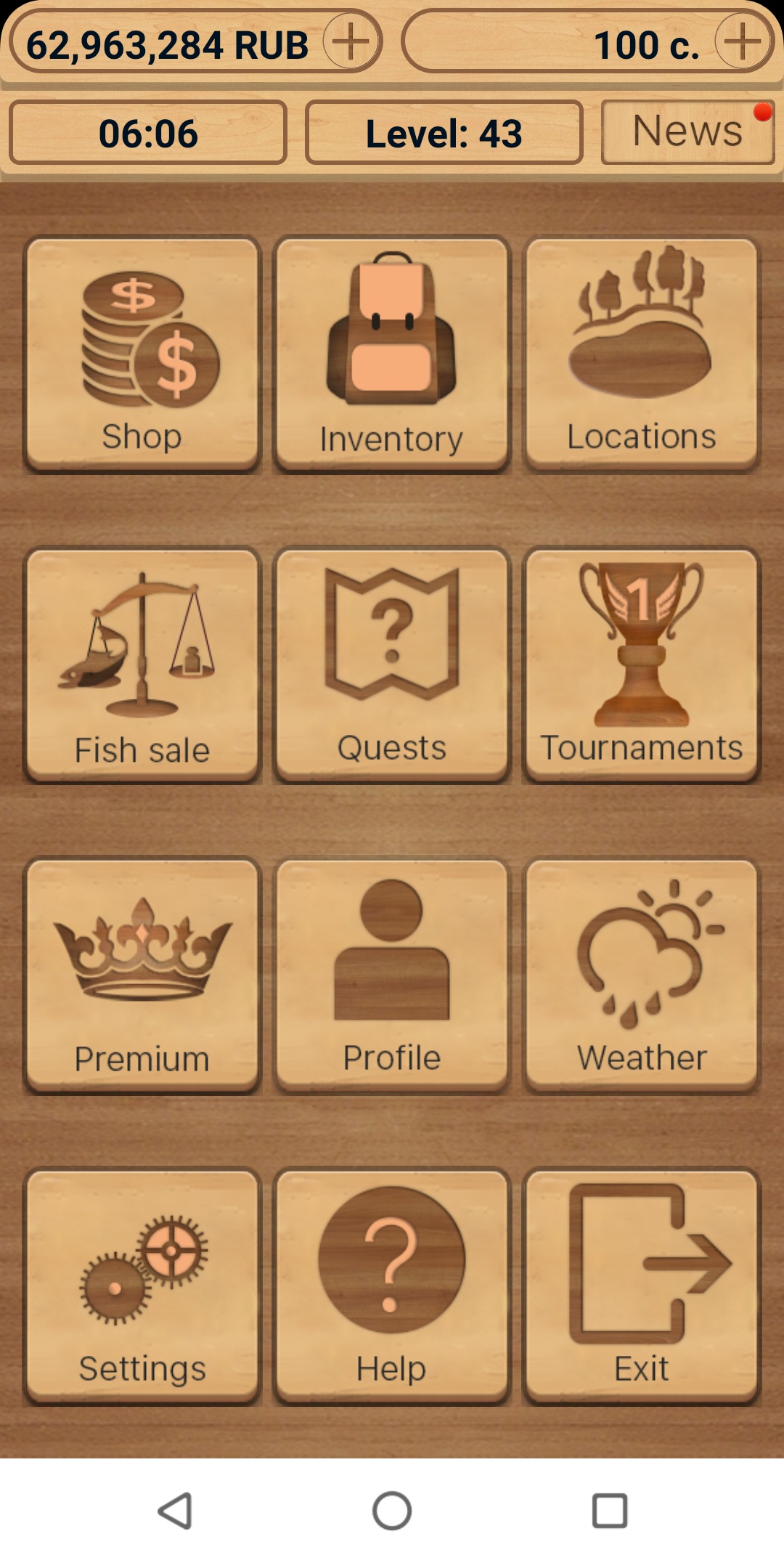 True Fishing. Simulator mod apk screenshot 1