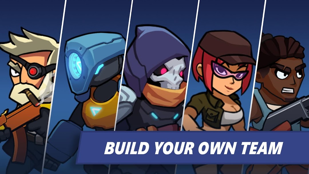 Zombie Idle Defense mod apk screenshot 5