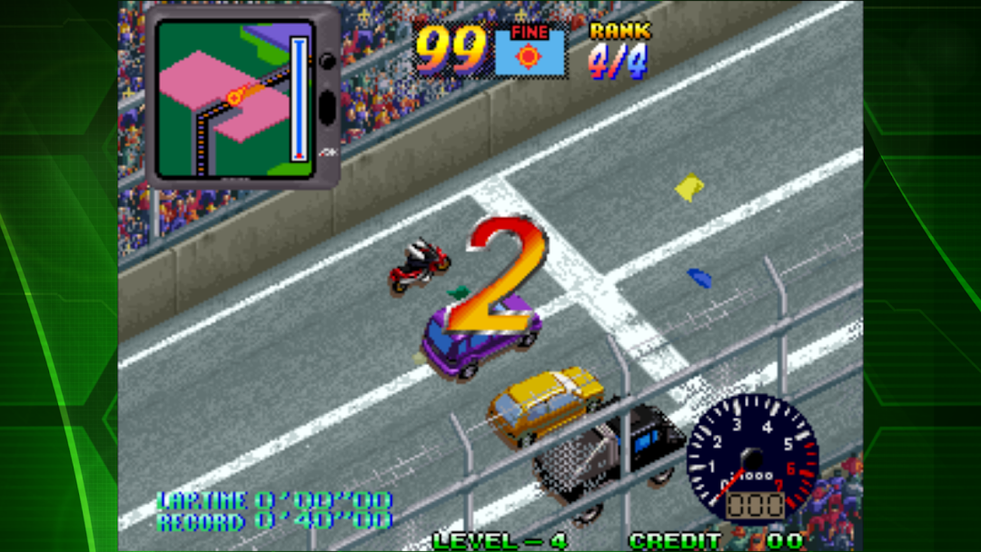 OVER TOP ACA NEOGEO mod apk screenshot 3