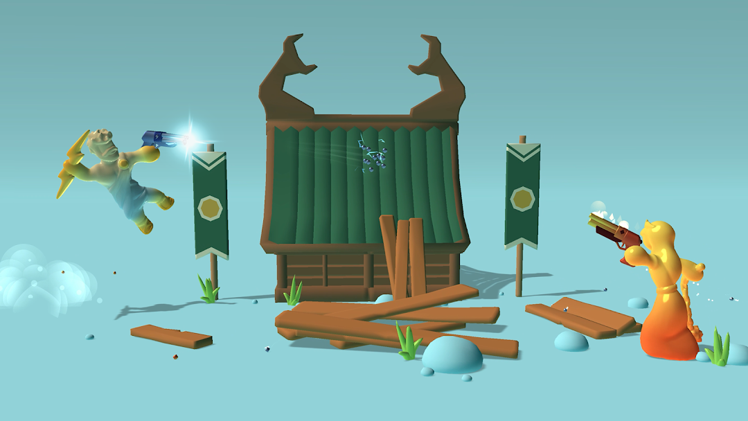 Gumslinger mod apk screenshot 3