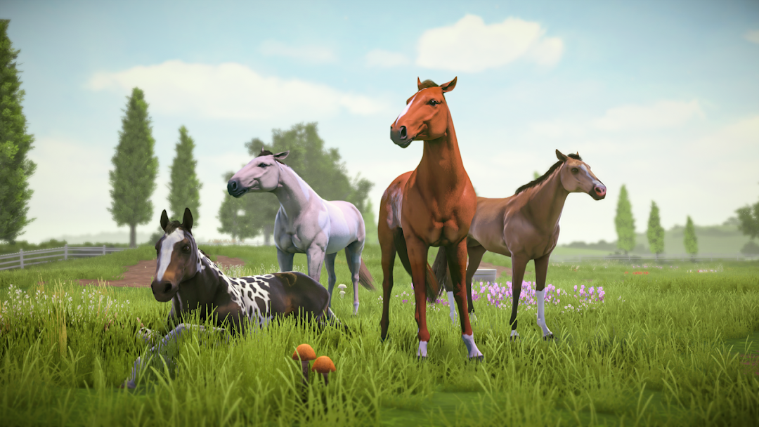 Rival Stars Horse Racing mod apk screenshot 4