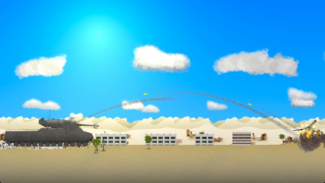 Total Destruction mod apk screenshot 3