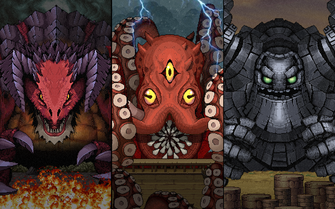 Final Destiny mod apk screenshot 1