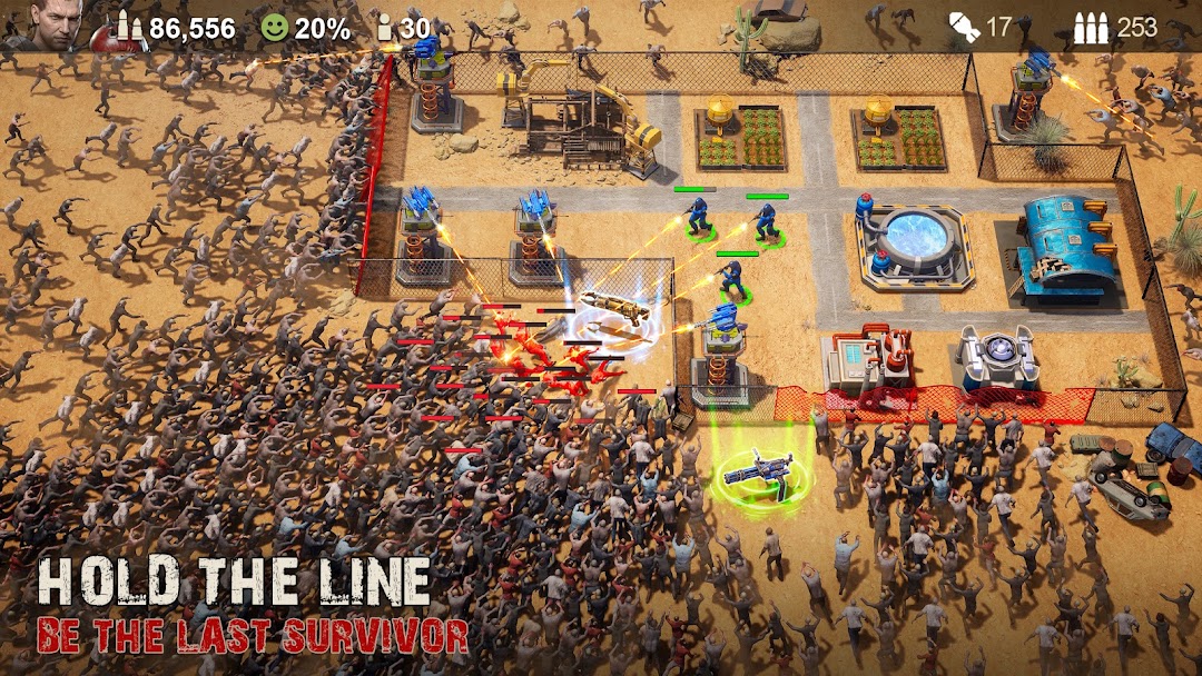 Last Shelter: Survival mod apk screenshot 4