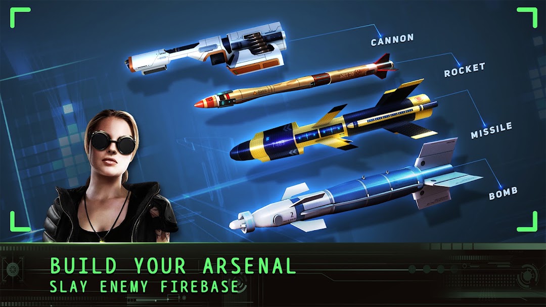 Drone Shadow Strike mod apk screenshot 4