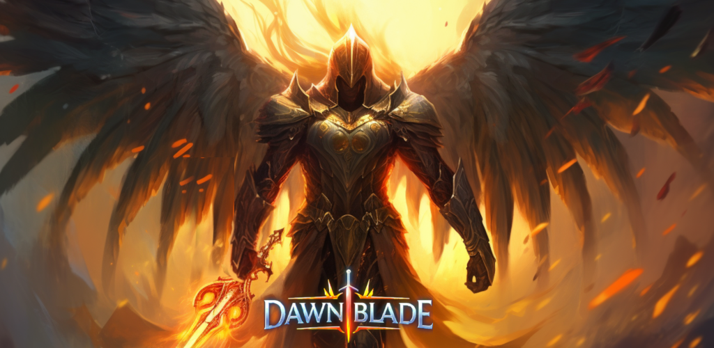 Dawnblade: Action RPG Offline mod apk screenshot 1